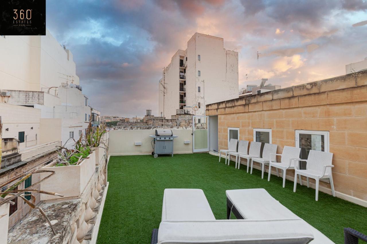 Sliema Ferries 4Br Spacious Home With Bbq, Outdoor By 360 Estates Extérieur photo